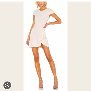 Amanda Uprichard Whistler Dress